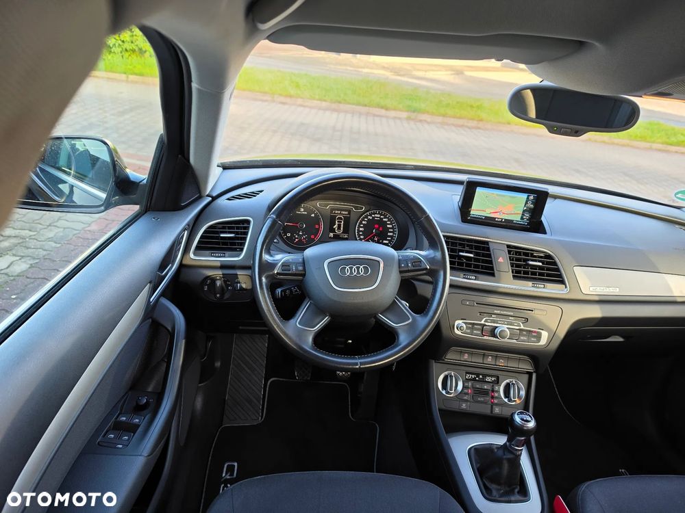 Audi Q3 2.0 TDI Quattro - 15
