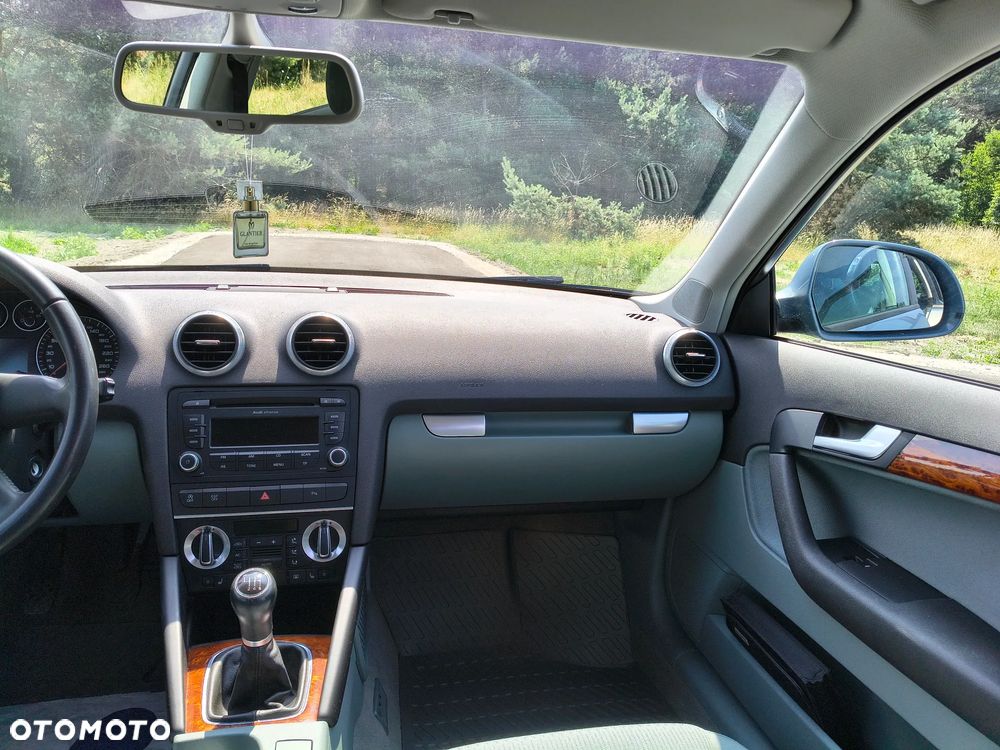 Audi A3 Sportback 1.4 TFSI S line Sportpaket (plus) - 21
