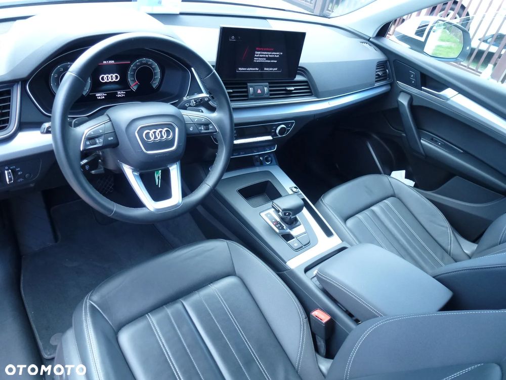 Audi Q5 45 TFSI quattro S tronic S line - 7