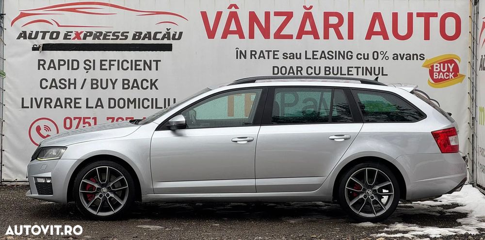 Skoda Octavia - 20