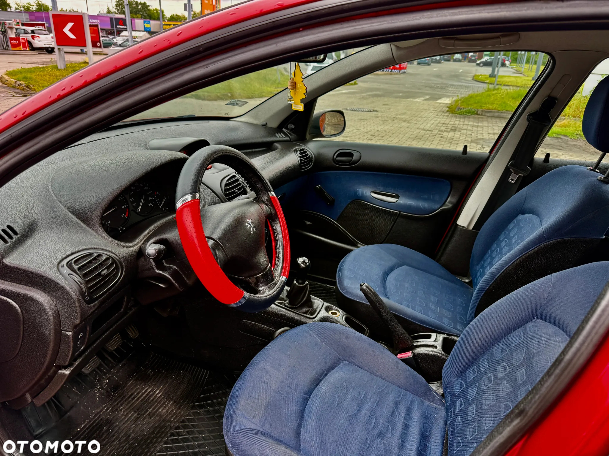 Peugeot 206 1.1 Husky - 11