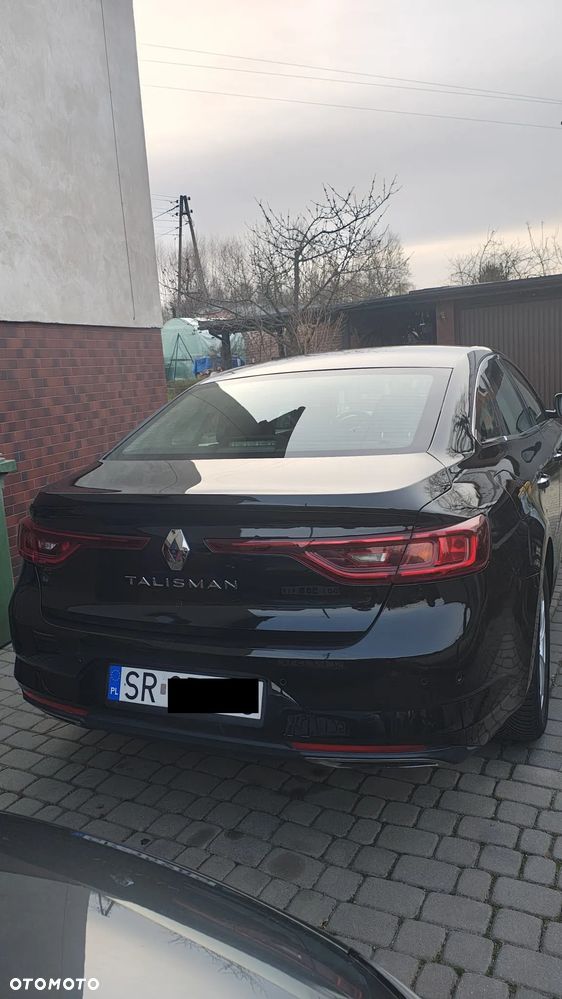 Renault Talisman 1.6 Energy dCi Intens EDC - 5