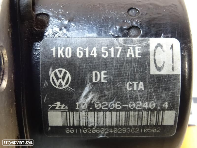 Abs Volkswagen Golf V (1K1)  1K0614517ae / 1K0907379ac - 7