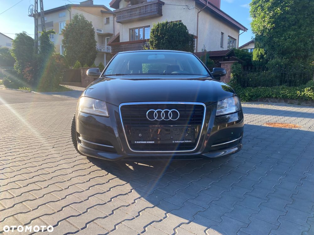 Audi A3 Sportback - 9