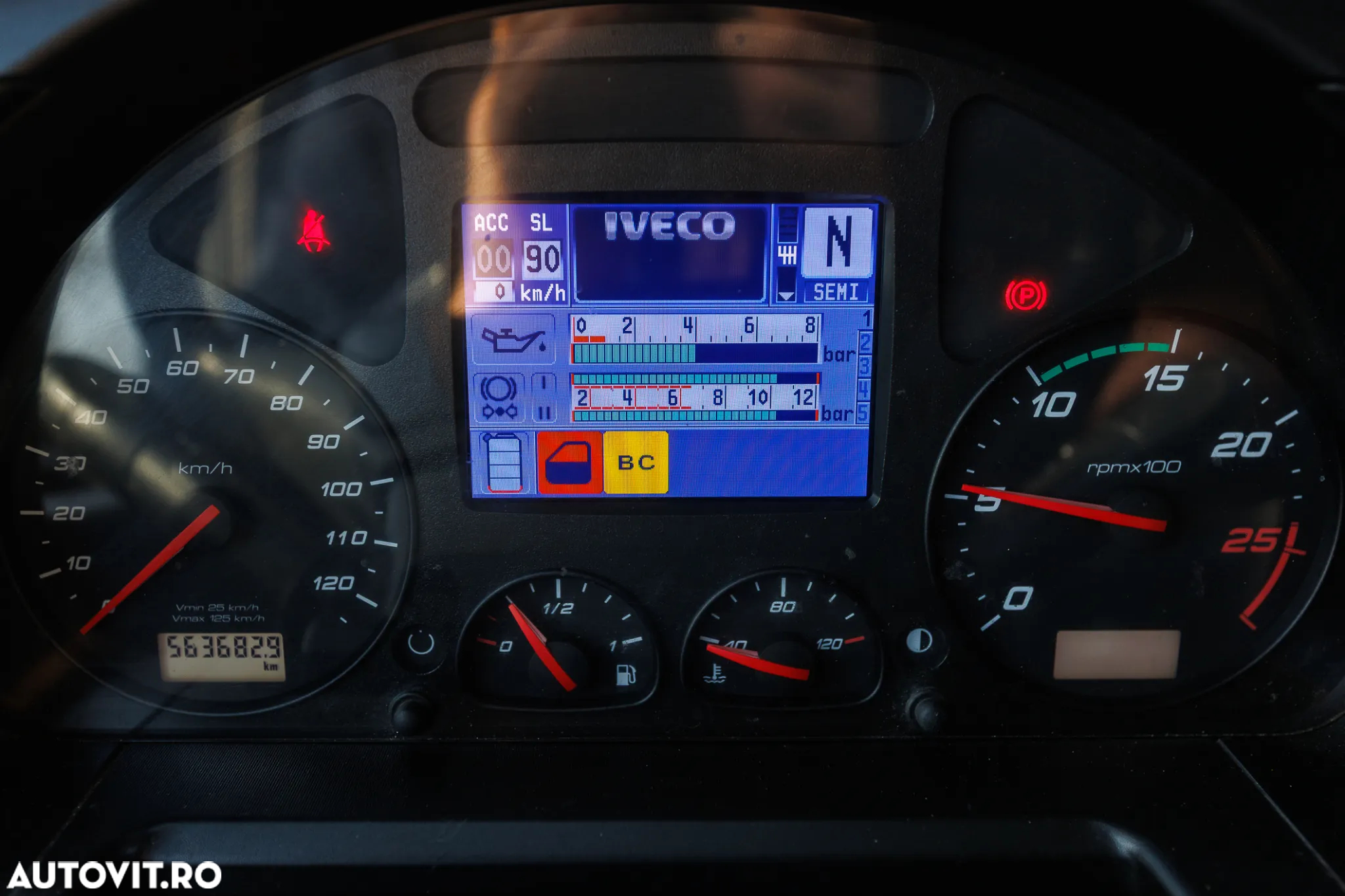 Iveco Stralis - 21