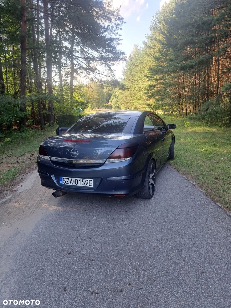 Opel Astra 1.9 CDTI Limited - 4
