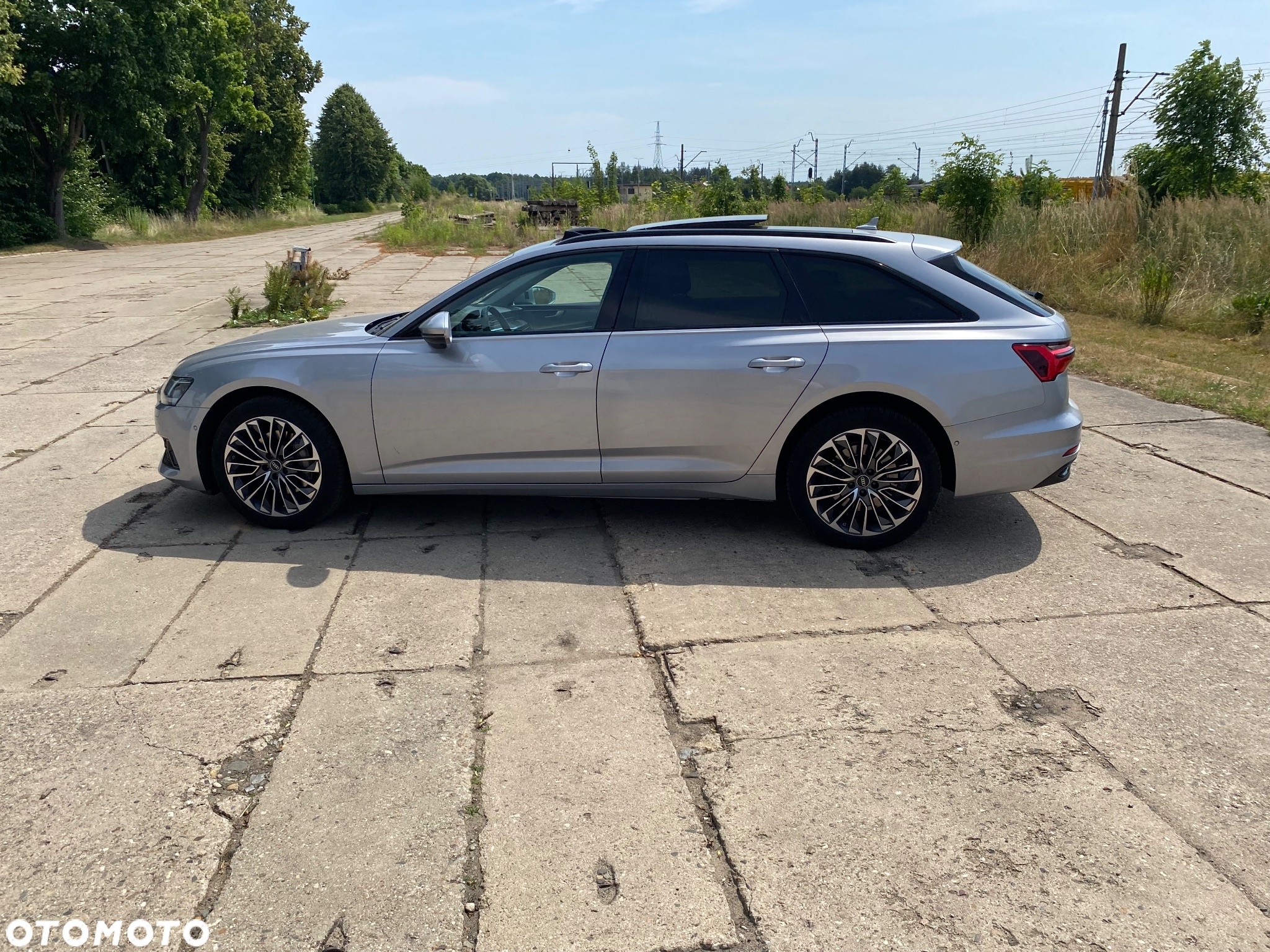 Audi A6 Avant 45 TDI quattro S tronic - 6