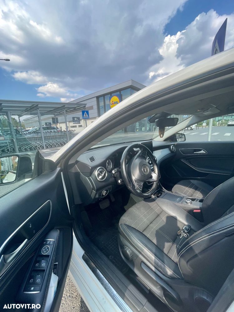 Mercedes-Benz CLA 180 (CDI) d 7G-DCT - 5