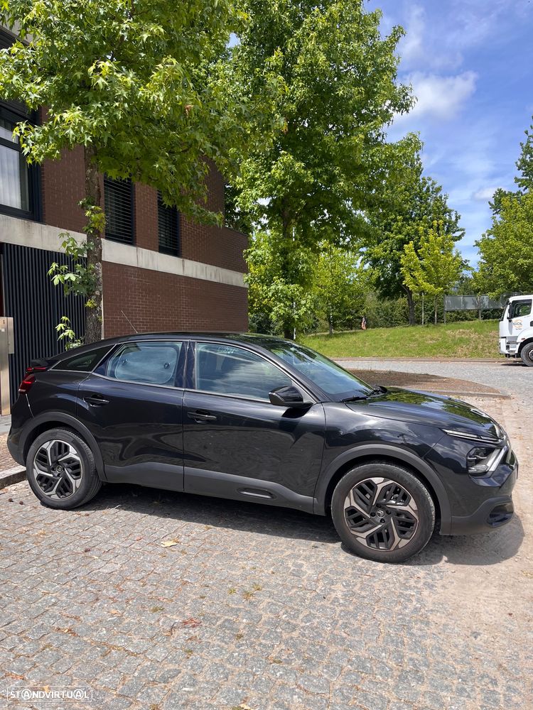 Citroën C4 1.2 PureTech Shine - 2