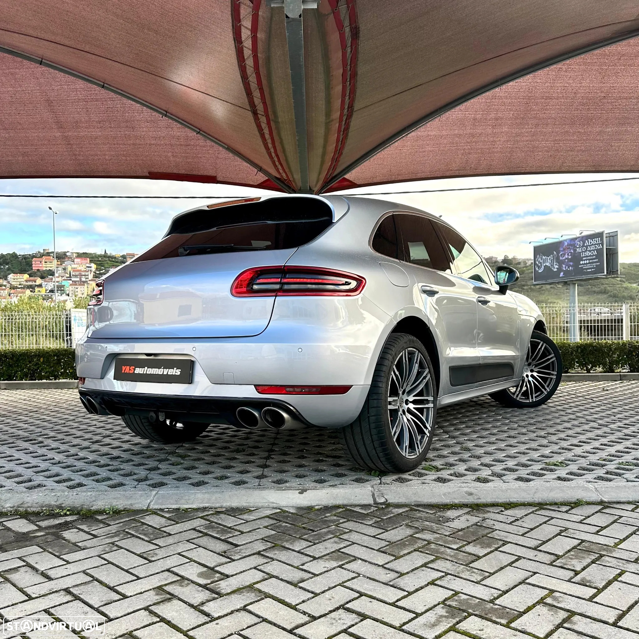 Porsche Macan S Diesel PDK - 11