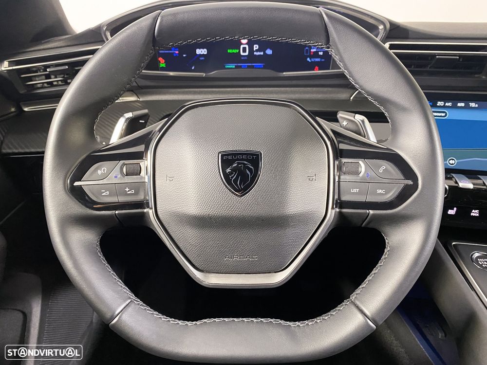 Peugeot 508 1.6 Hybrid Allure e-EAT8 - 11