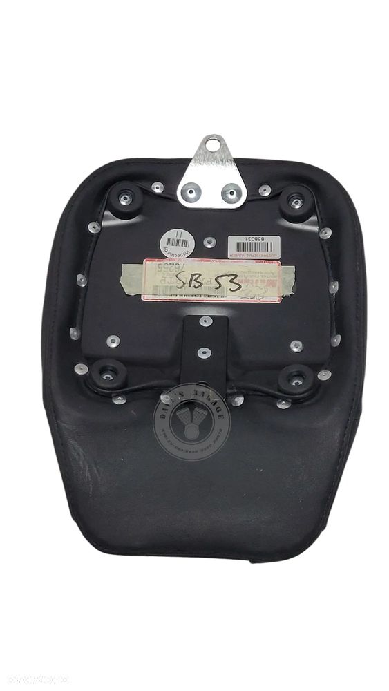 Siedzisko pasażera Mustang Tripper Harley Davidson Softail - 5