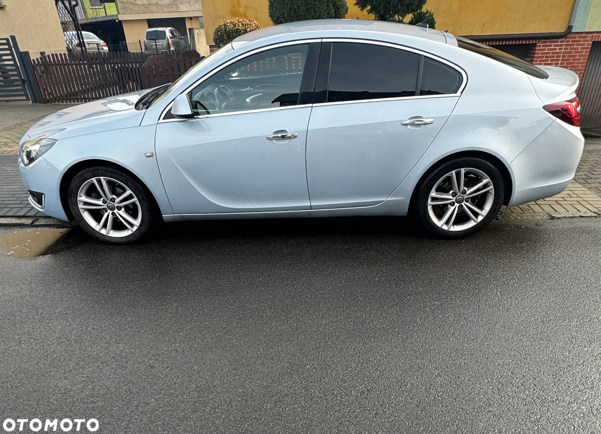 Opel Insignia 2.0 CDTI Cosmo ecoFLEX S&S - 9