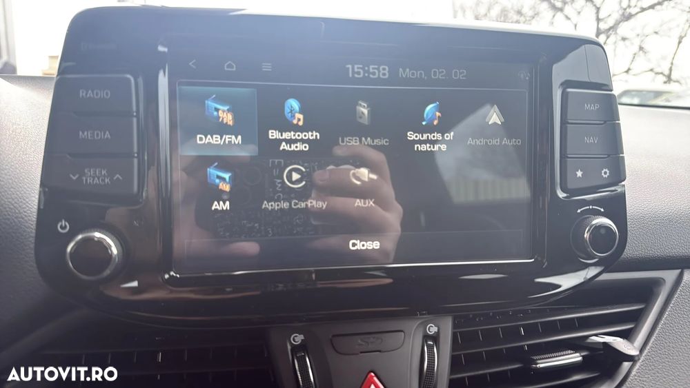 Hyundai i30 N 2.0 T-GDi 275CP 5DR - 14