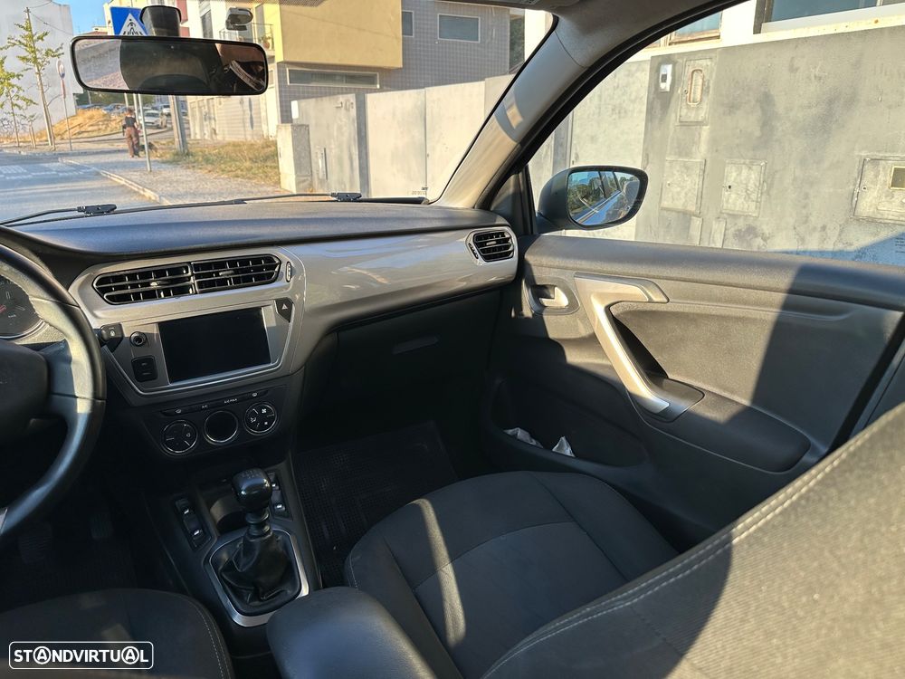 Citroën C-Elysée 1.5 BlueHDi Shine - 10