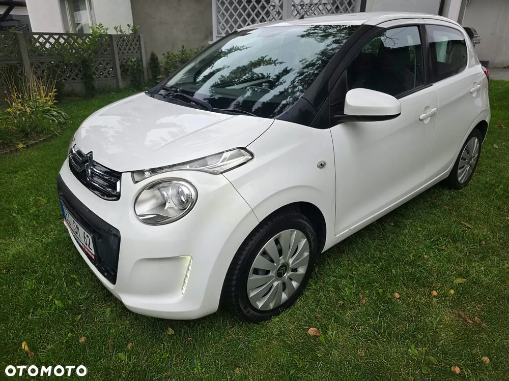 Citroën C1