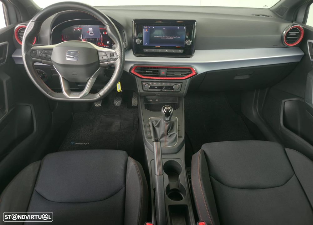 SEAT Ibiza 1.0 TSI FR - 6