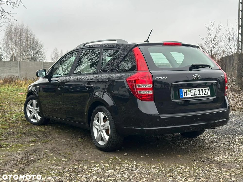 Kia Ceed 1.6 CRDi Spirit - 7