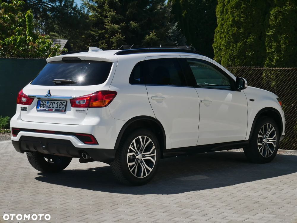 Mitsubishi ASX 1.6 ClearTec 2WD Active - 12