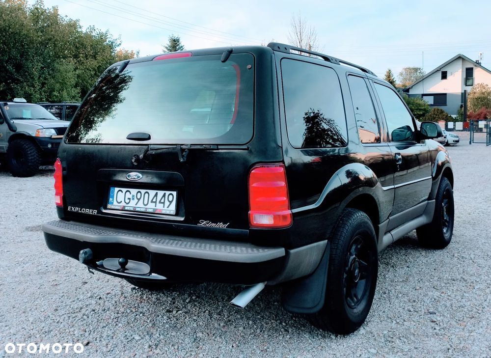 Ford Explorer 4.0 - 7