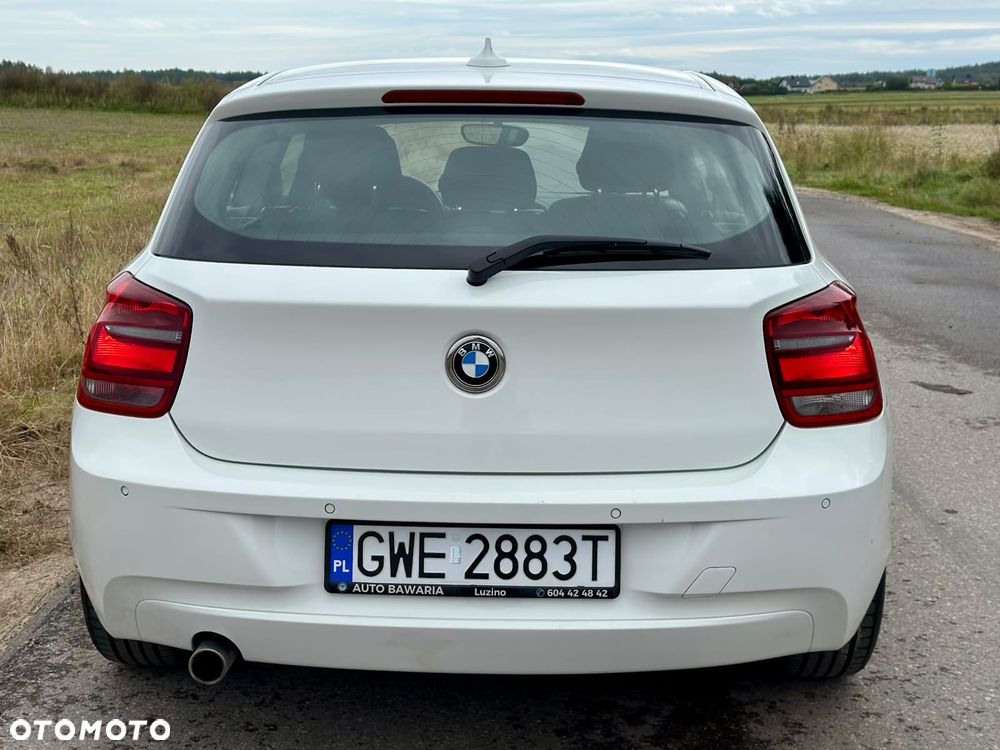 BMW Seria 1 116d - 12