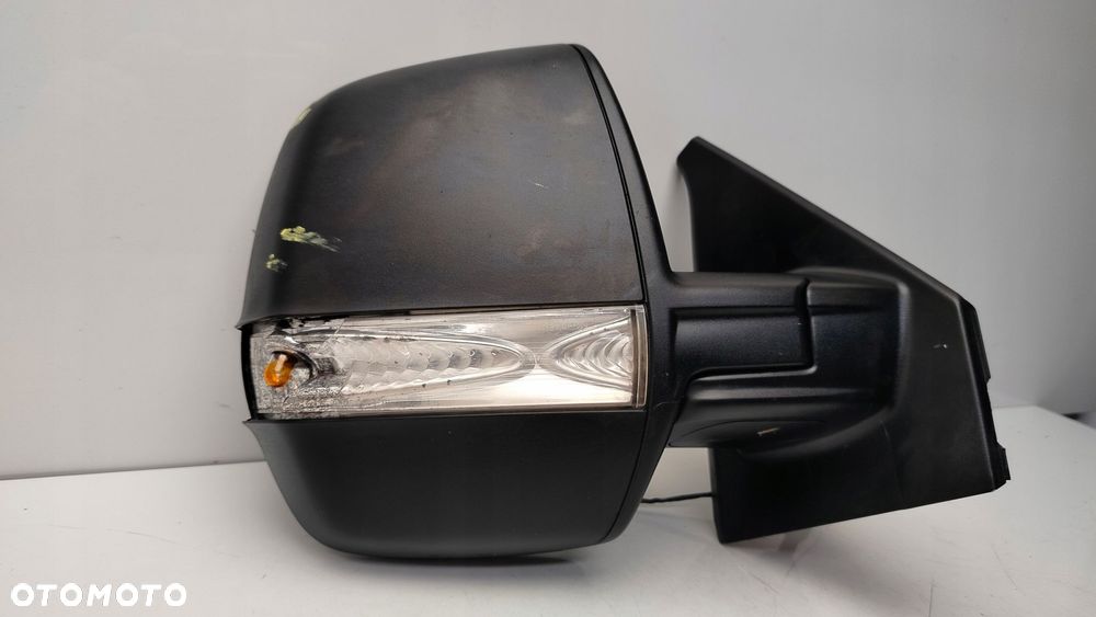fiat doblo ii combo d 10r- lusterko prawe zewnętrzne manualne 2 piny - 1