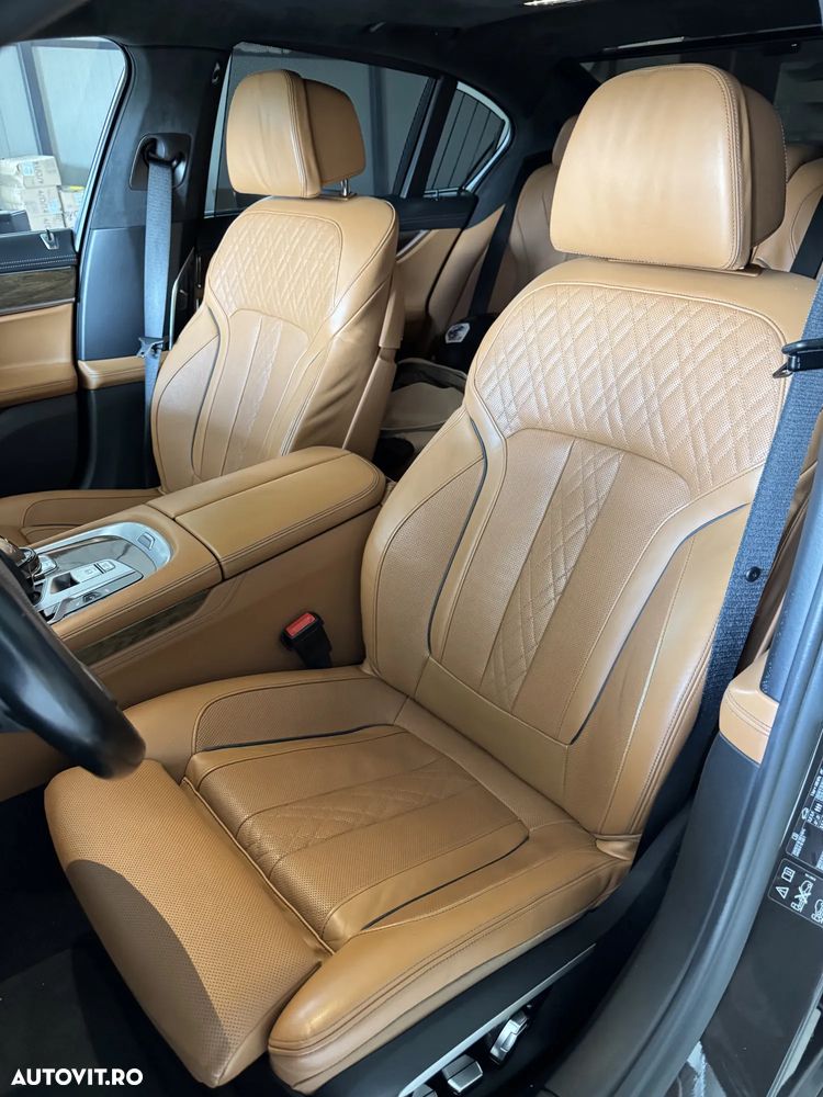 BMW Seria 7 750d xDrive - 21