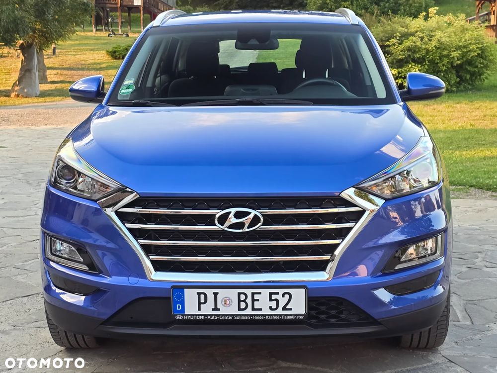 Hyundai Tucson 1.6 GDi 2WD Advantage - 3