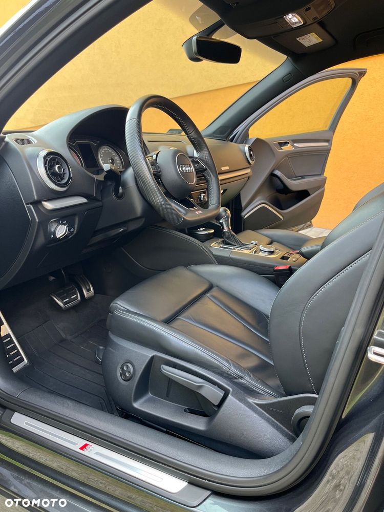 Audi S3 Limousine - 11