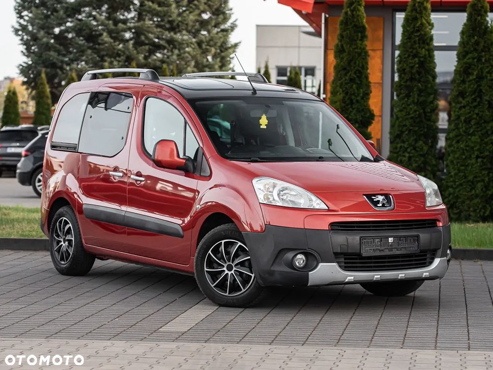 Peugeot Partner - 1