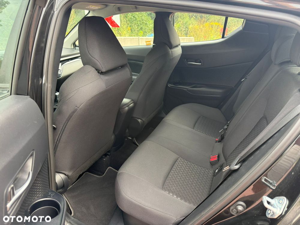 Toyota C-HR 1.8 Hybrid GPF Comfort - 16