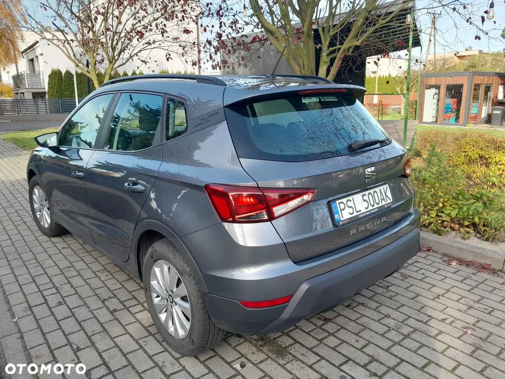 Seat Arona 1.0 TSI Style S&S - 6