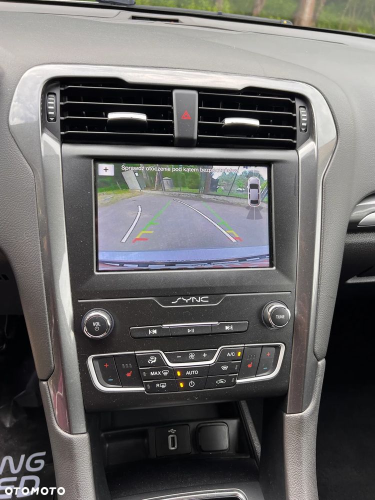 Ford Mondeo 2.0 EcoBlue Executive - 31