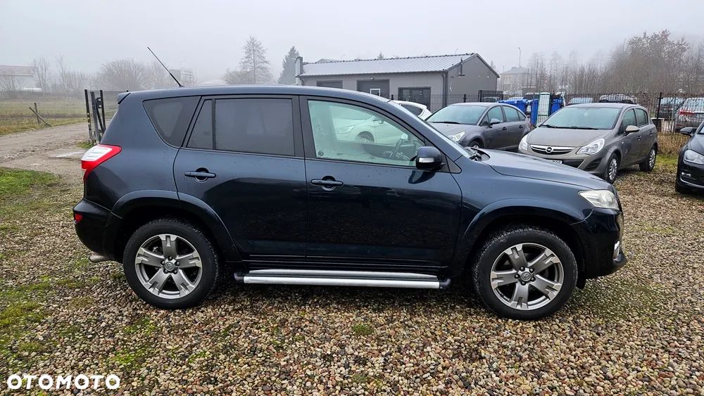 Toyota RAV4 2.2 D-CAT Sol - 3