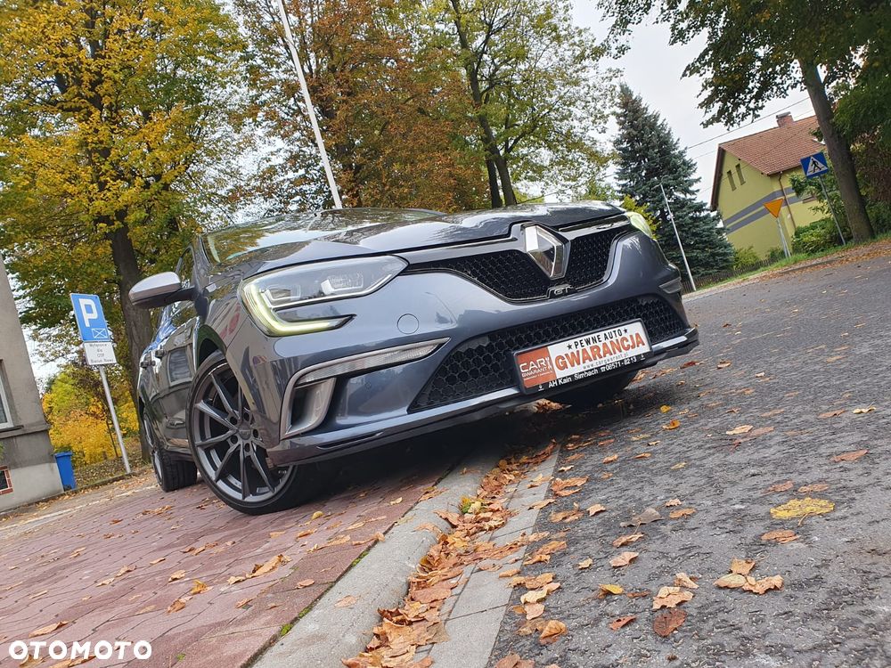 Renault Megane ENERGY TCe 205 EDC GT - 30