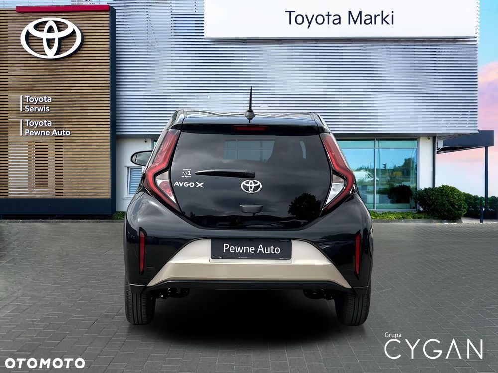 Toyota Aygo X 1.0 VVT-i Style CVT - 4