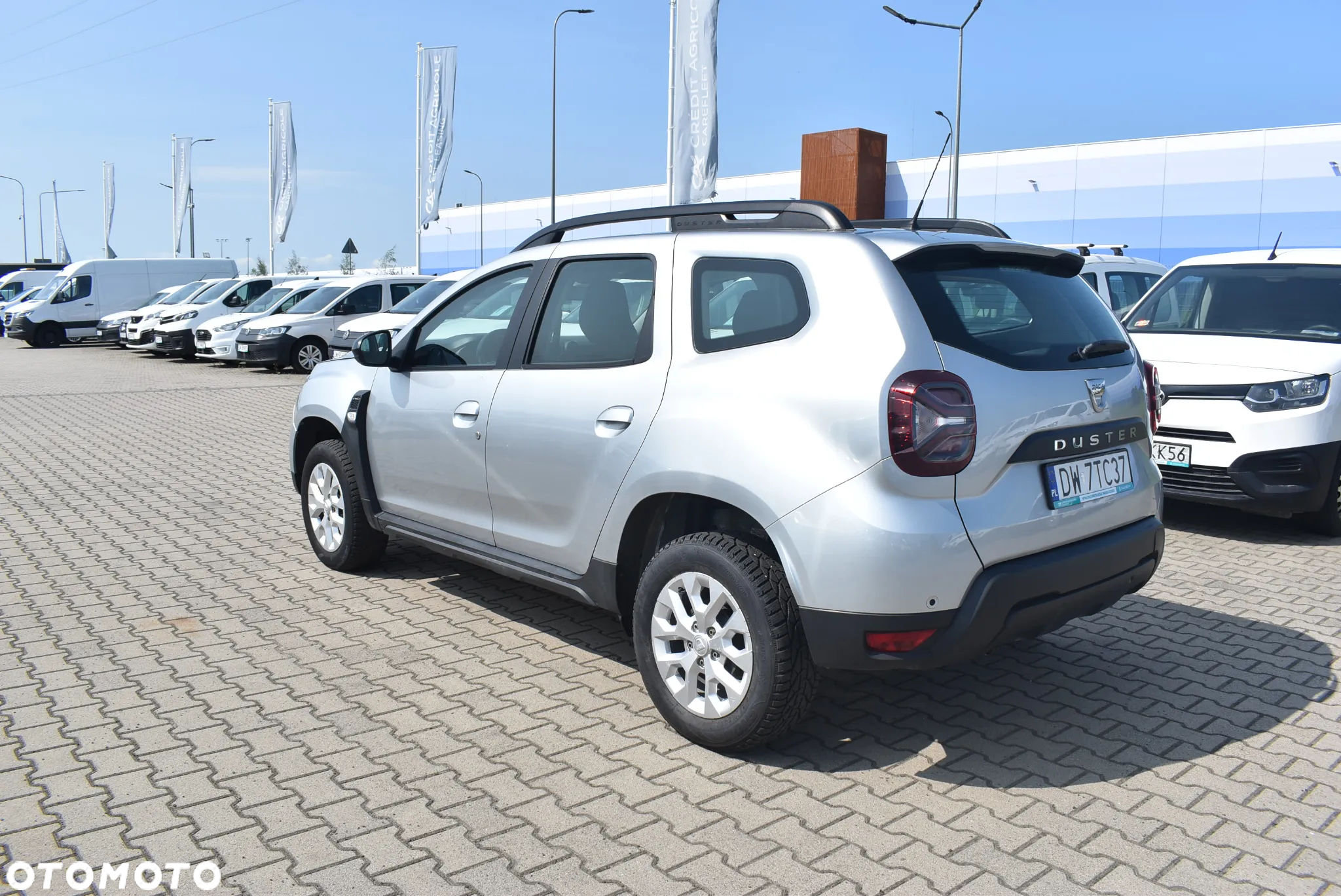 Dacia Duster 1.5 Blue dCi Comfort 4WD - 8