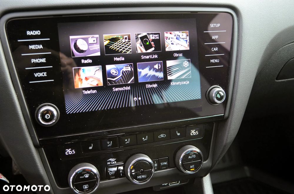 Skoda Octavia 1.6 TDI DSG Soleil - 28