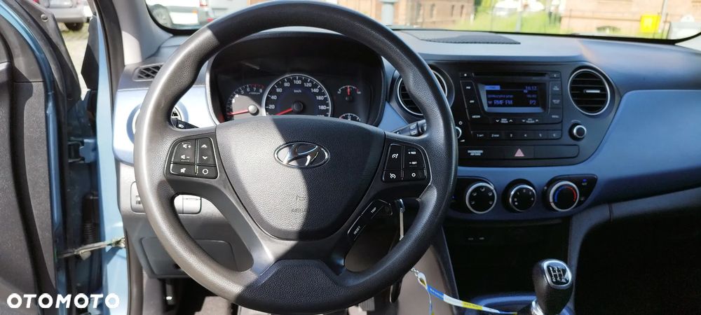 Hyundai i10 1.0 YES Gold - 7