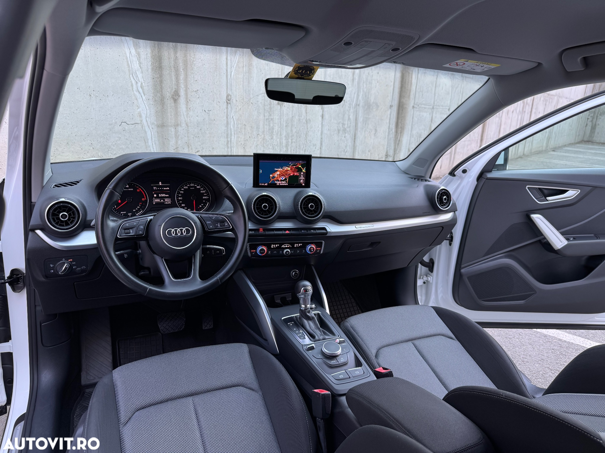 Audi Q2 1.6 30 TDI S tronic Design - 5