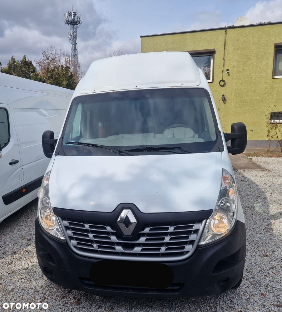 Renault Master - 1