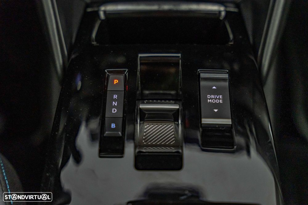 Citroën e-C4 50 kWh Shine - 27