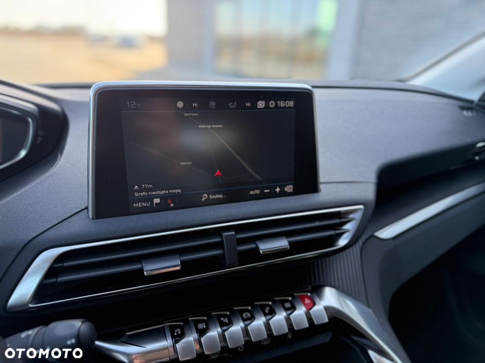 Peugeot 3008 BlueHDi 130 Stop & Start EAT8 Active - 13