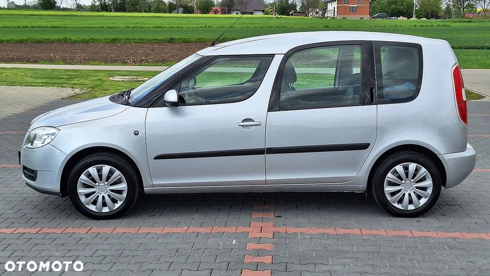 Skoda Roomster - 30