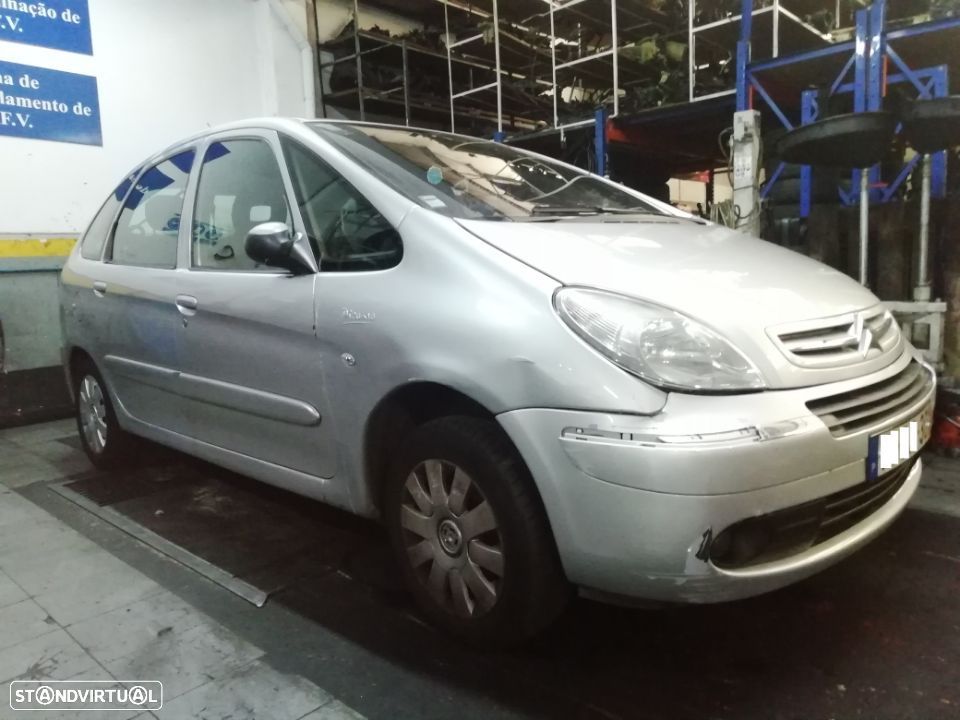Citroen Xsara Picasso hdi - 1