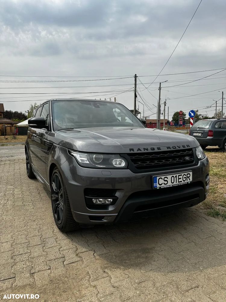 Land Rover Range Rover Sport 3.0 I SDV6 HSE Dynamic - 13