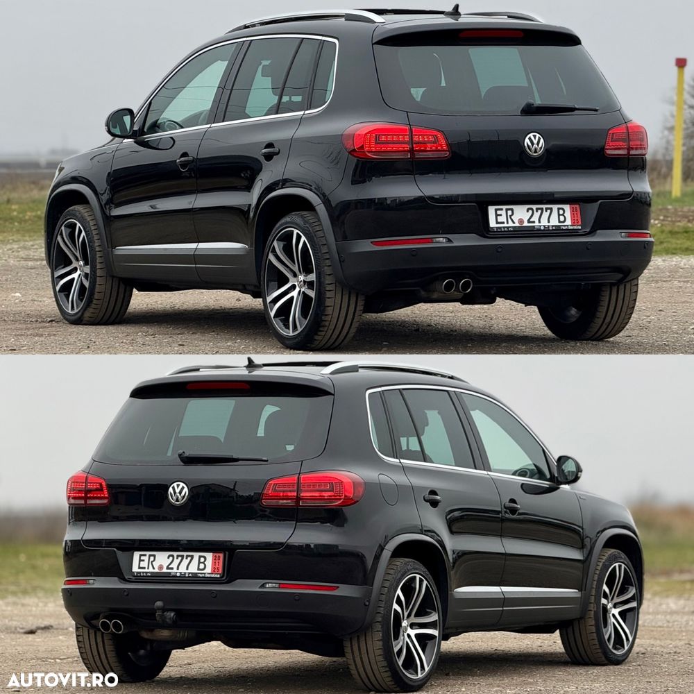 Volkswagen Tiguan 2.0 TDI SCR 4MOTION BlueMotion Technology DSG Lounge Sport & Style - 6