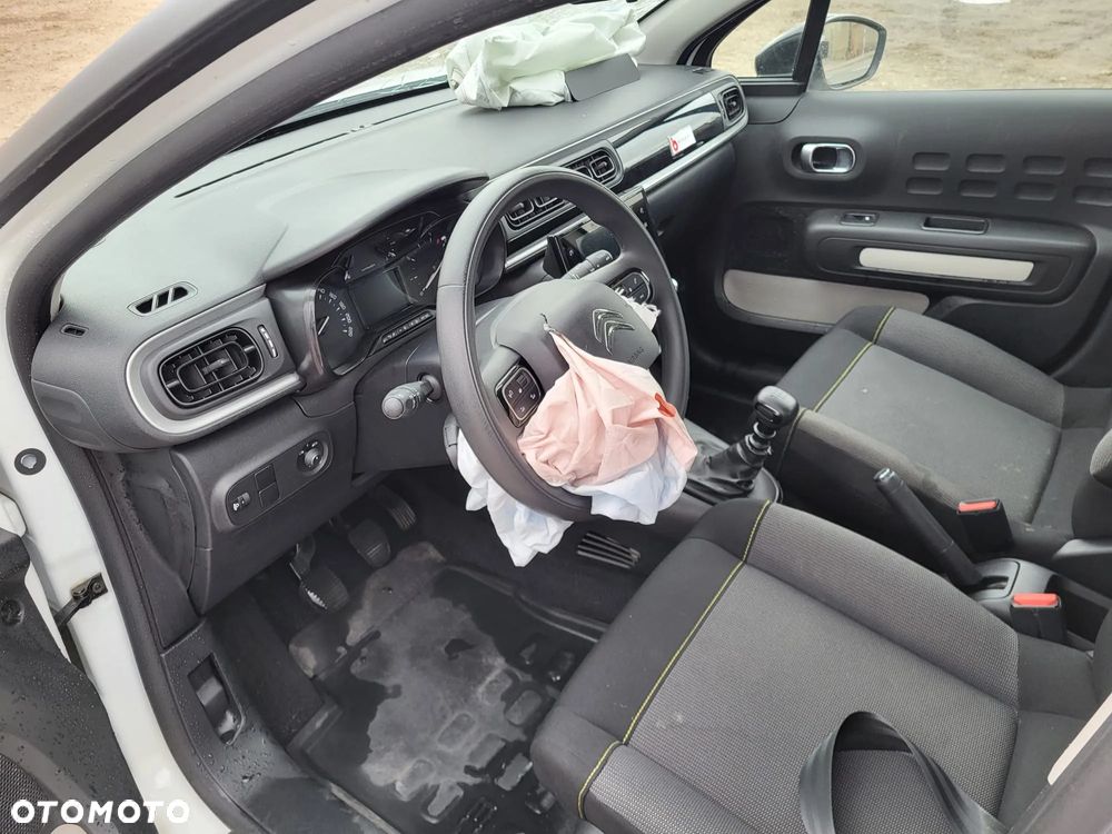 Citroën C3 1.5 BlueHDi Feel - 20