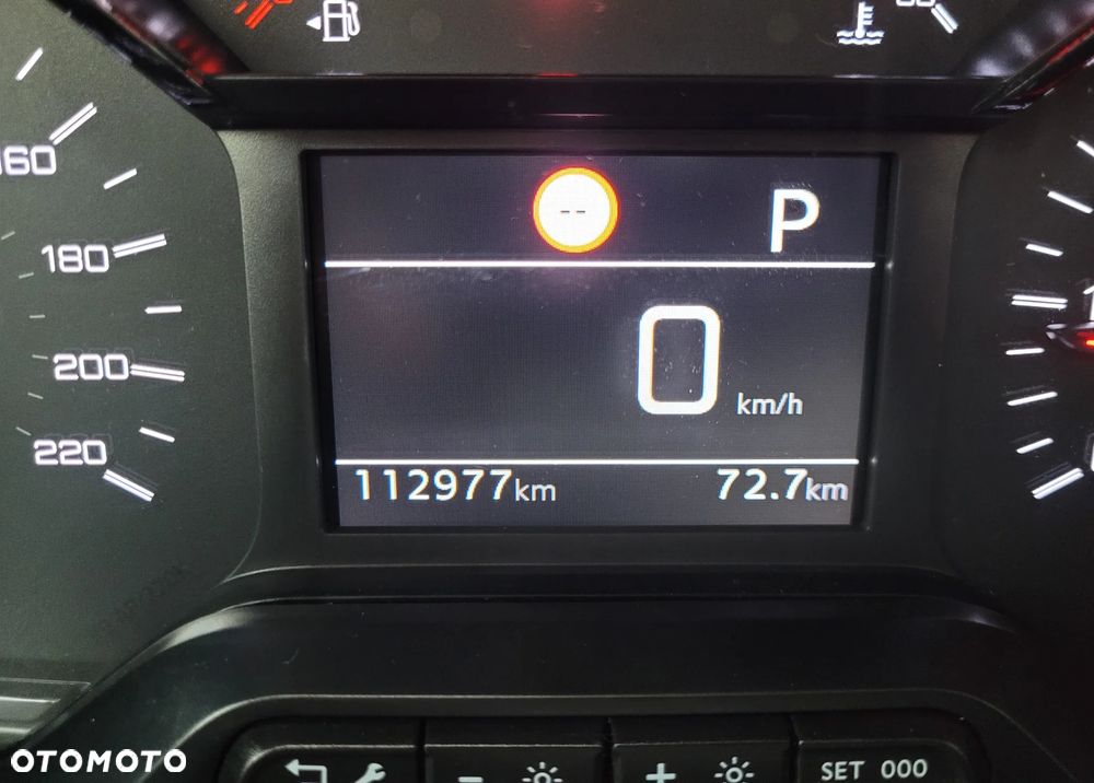 Peugeot Partner LONG AUTOMAT! KLIMA NAWIGACJA TEMPOMAT FV23% - 30