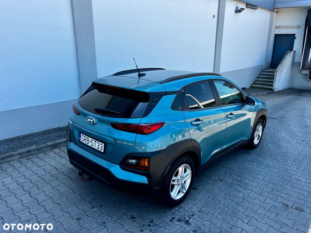 Hyundai Kona 1.0 T-GDI Advantage - 7